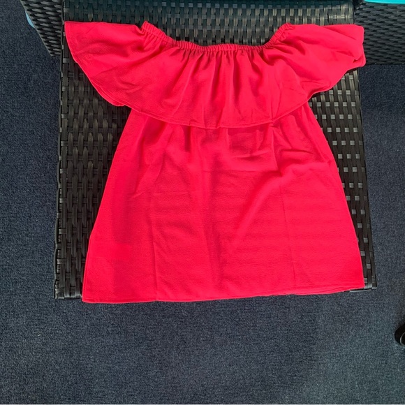 Michael Kors Pink Blouse - Picture 2 of 6